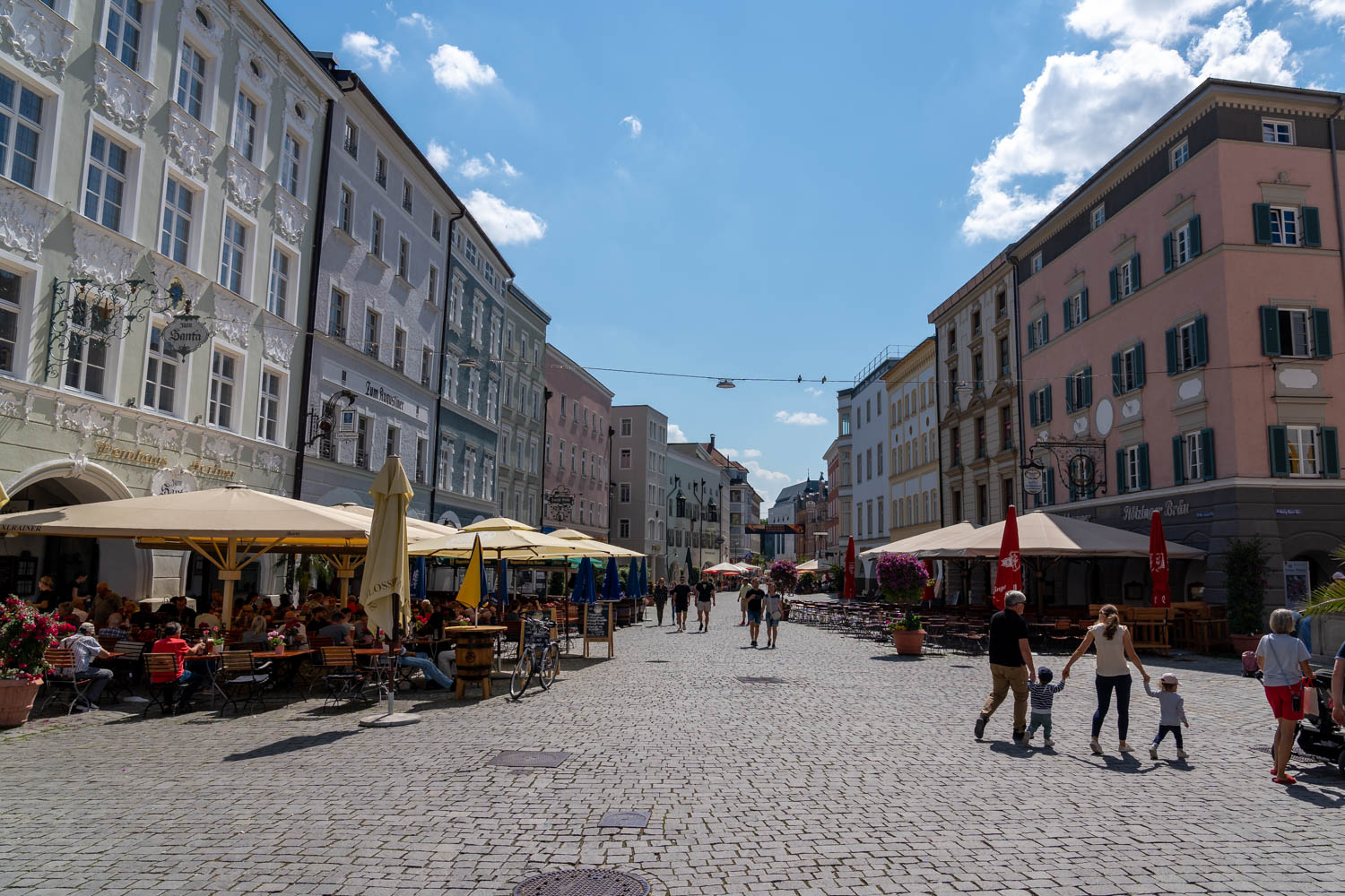 Rosenheim (garantiert ohne Cops)