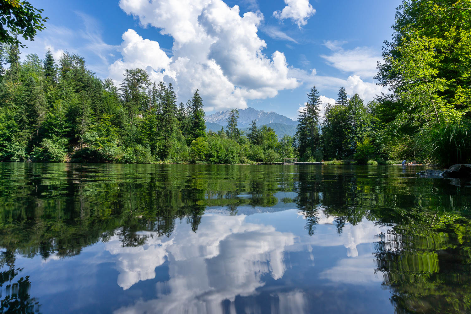 Wanderung von Kiefersfelden nach Kufstein