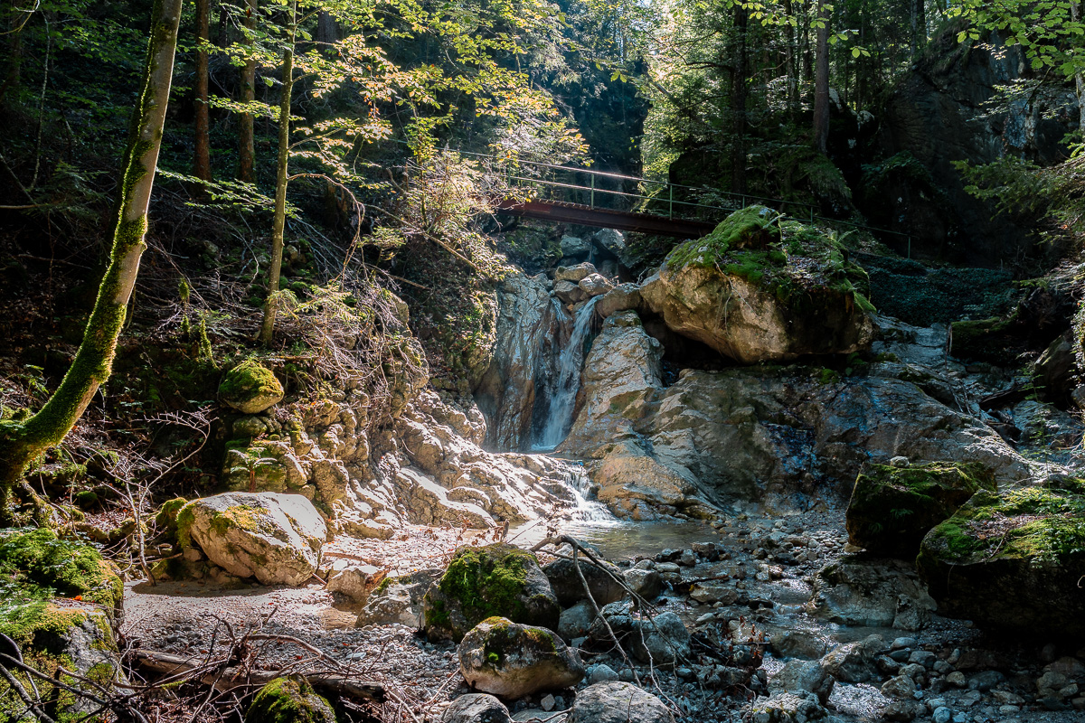 Wandern in Ohlstadt (& Murnau)