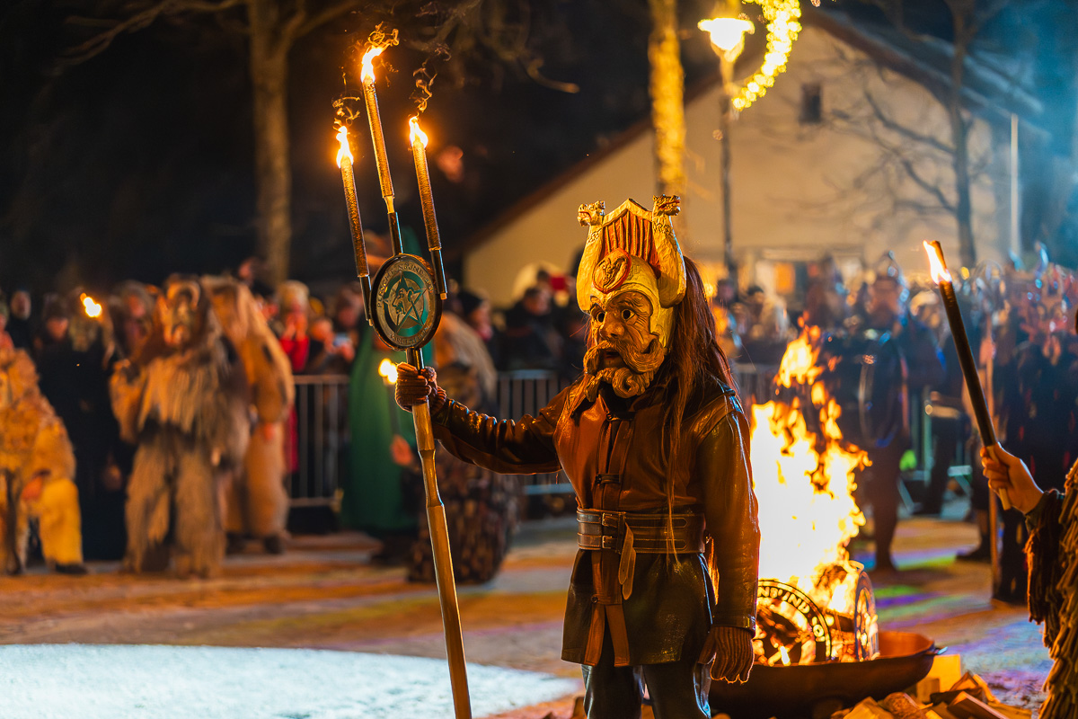 Rauhnacht in Kirchseeon