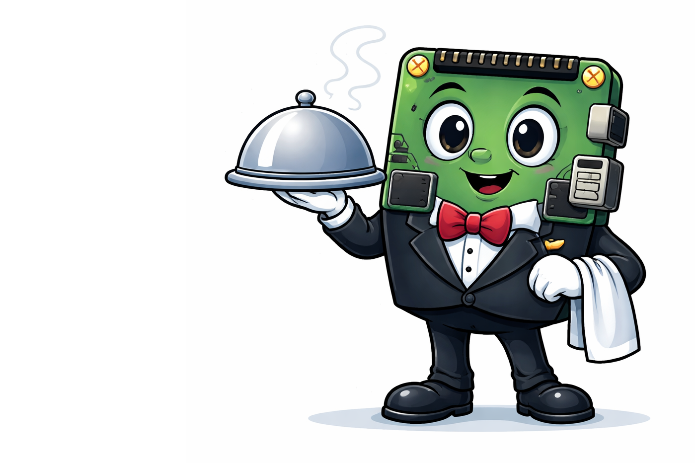 Tools, die ich gerne (auf dem Home Server) nutze.